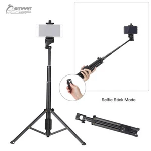 YT1688 Portable Bluetooth Remote Tripod Selfie Stick for Galaxy A42 A31 A71 5G - Picture 1 of 8