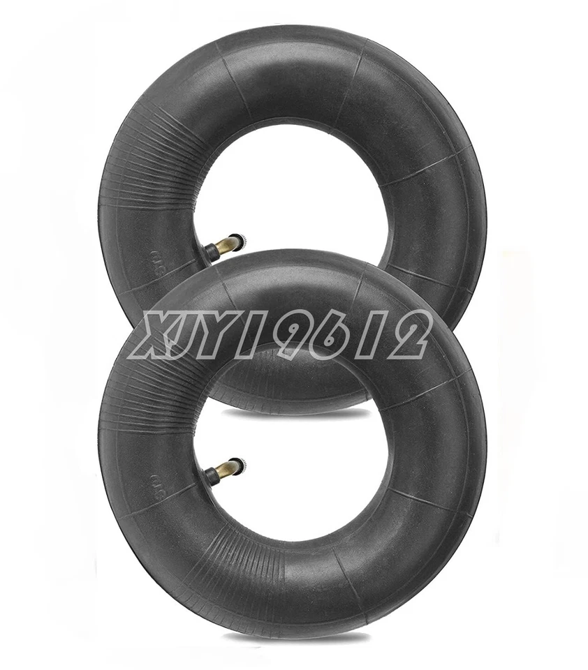 2 Pack 3.50-8 Inner Tube For Honda Z50A Z50R Z50RD Front & Rear Wheel  3.50x8 - Image 1 of 1