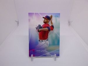 Shane Bieber 2020 Topps X Steve Aoki Wave 1 # 4