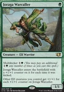 Joraga Warcaller ~ Commander 2014 [ Excellent ] [ Magic MTG ] - Picture 1 of 1