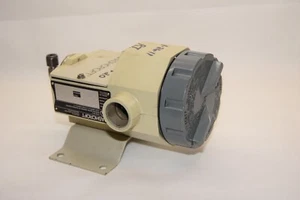 ASHCROFT PPDN7GGB25 15A 125/250/480Vac 1/2A 30 / 500psi Pressure Switch  - Picture 1 of 6