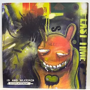 iD and Sleeper : Displacement (CD 2005 Mush) *Rare* *Like New* - Picture 1 of 2
