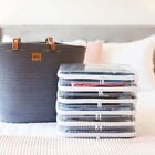 Crafts Accessories Zippered Hard Pouch Clear Stackable Storage Bins