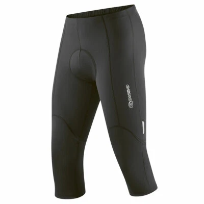 Gonso Herren Fahrradhose Radhose Siena 3/4