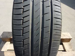 Continental Premium Contact 6 255 45 R 20 105Y XL 1x Sommerreifen 0622 6mm - Bild 1 von 5