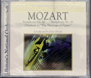 NEW CD 1998, Royal Philharmonic Orchestra - Mozart: Sym 40, 41 Figaro UNOPENED! - Picture 1 of 3