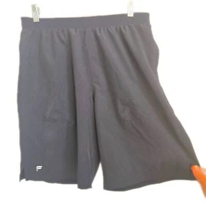 Fabletics Black Athletic Shorts Medium - Picture 1 of 7