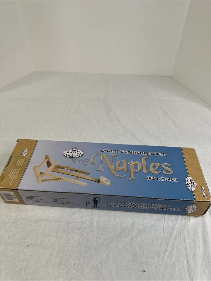 Caballete de mesa Royal Brush Naples- Foto 1 de 3