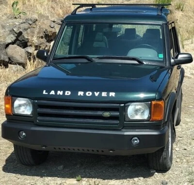 Paraurti  Land Rover Discovery 2, Td5 - Immagine 1 di 4