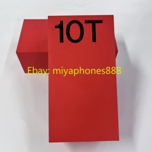 OnePlus 10T 5G Dual SIM (RAM 12/16GB, 256GB) 6.7" 50MP Camera Googleplay Phone - Afbeelding 1 van 26