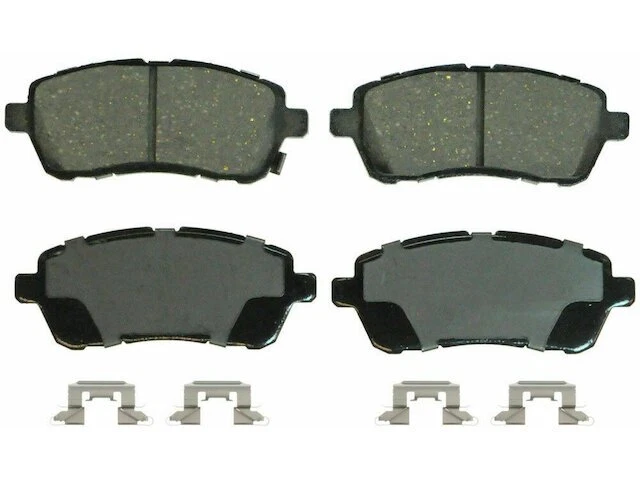 Juego de pastillas de freno delanteras Bosch 59SQ73S para Mazda 2 2011-2014 Foto 1 de 1