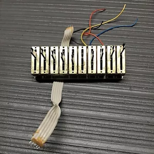 Audiosource Model Eq Eight Slider Assembly - Picture 1 of 2
