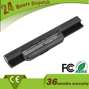 Replacement Battery for Asus A32-K53 A41-K53 for ASUS K53 K53E X54C X53S/Charger - Picture 1 of 11