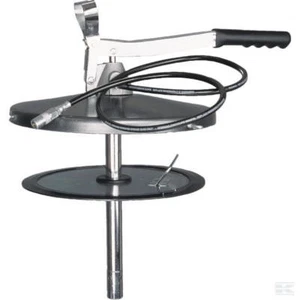 HOCHDRUCKFETTPUMPE 12,5KG Eimer Top Schmierer 12,5KG Trommel Bulk Groz - Bild 1 von 2