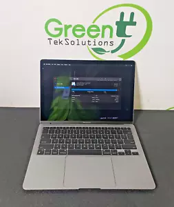 Apple Macbook Air A2337 13.3" M1 3.22GHz 16GB 500GB Laptop 2020 READ - Picture 1 of 7