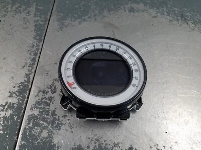 Mini John Cooper Works Gauge Cluster 2009 #7162 VV5 Foto 1 de 4
