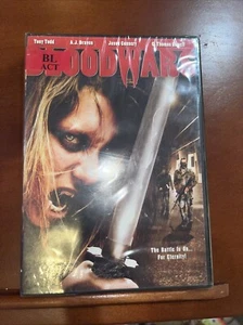 Blood Wars DVD Movie 2007 Condition - Imagen 1 de 1