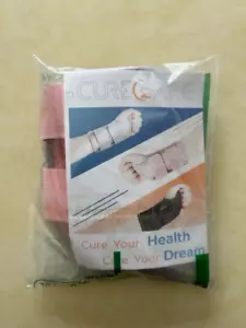 CURECARE New Upgraded Carpal Tunnel Wrist Brace Night Support Wrist Support w... - Picture 1 of 2