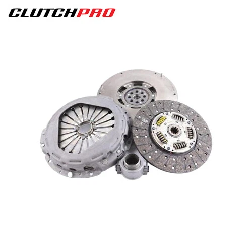 CLUTCH KIT FOR IVECO DAILY 3.0L inc DMF KIV28505 - image 1 of 1
