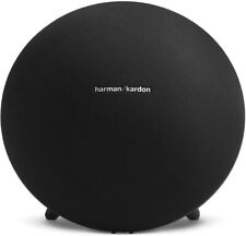 NEU Harman Kardon Onyx Studio 4 tragbarer Bluetooth-Lautsprecher - schwarz (HKOS4BLKAM)