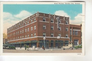 Hotel Warren Garden City KS - Imagen 1 de 1