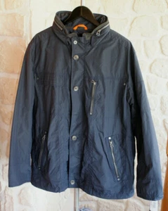 Anorak bleu active plus neuf taille 74 FR marque Jupiter étiqueté à 289€ - Picture 1 of 4