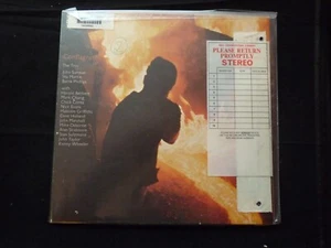 The Trio – Conflagration UK 1971 Dawn – DNLS 3022 A2/B1 - Picture 1 of 7