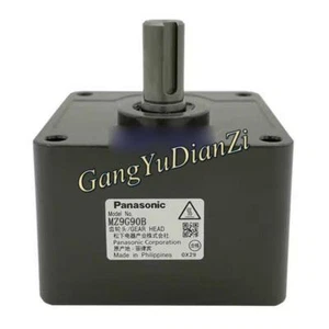 1 Stück Neu für Panasonic Getriebe Untersetzungsgetriebe MZ9G90B - Bild 1 von 1