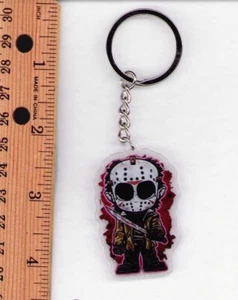 Llavero Friday the 13th Jason Voorhees - Imagen 1 de 1