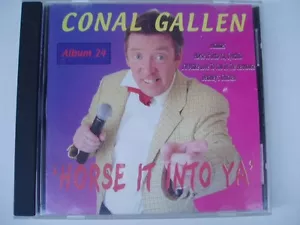 Conal Gallen - Horse It Into Ya - CD - Picture 1 of 2