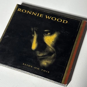 Slide on this by Ronnie Wood (CD, 1998) - Picture 1 of 8