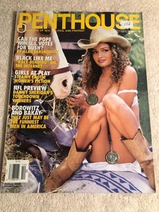 132 Penthouse Adult  Magazine  October 2004 - Bild 1 von 1