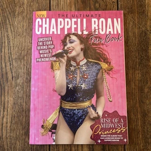 Chappell Roan Magazine: Ultimate Fan Book Pink Pony Pop Music New Phenomenon - Picture 1 of 24