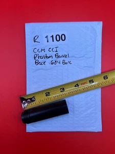 CCM CCI Phantom canna posteriore foro .684 - Foto 1 di 5