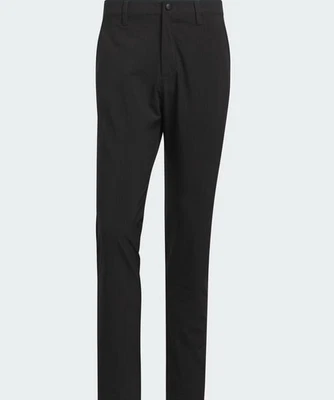 NWT Adidas ULTIMATE365 FALL WEIGHT GOLF Men’s PANT 34x34 Black - Image 1 of 4