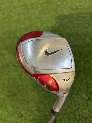 Nike CPR Hybrid 30* Degrees Stiff Flex Graphite Shaft 38” Men's RH Right Hand - Image 1 of 4