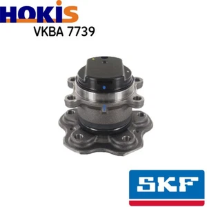 WHEEL BEARING KIT VKBA 7739 FOR RENAULT KADJAR NISSAN QASHQAI/II/VAN/SUV 1.3L - Picture 1 of 11