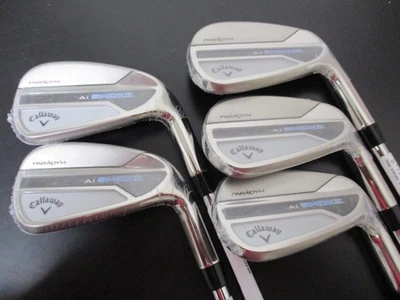Callaway PARADYM Ai SMOKE NSPRO950GHneo (JP) 5 Piece Set S 28 - Image 1 of 4