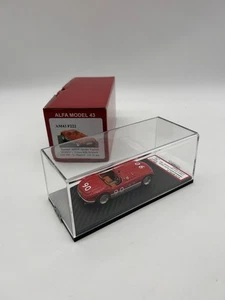 ALFA MODEL AM43F222 Ferrari 625TF Spyder Vignale #0306TF Coppa delle Dolomiti - Picture 1 of 2