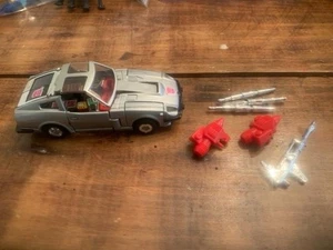 BLUESTREAK 100% Complete 1984 Hasbro G1 Vintage Transformers UNBROKEN - Picture 1 of 7