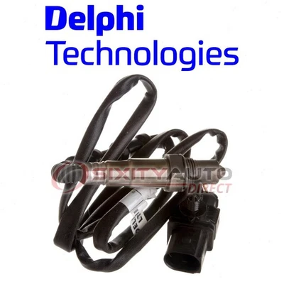 Delphi Front Left Oxygen Sensor for 2008 Volkswagen R32 3.2L V6 Exhaust he Foto 1 de 4