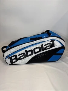 Bolso de Lona Babolat Pure Drive Multi Raqueta Azul con Muchos Bolsillos y Aislante - Imagen 1 de 7