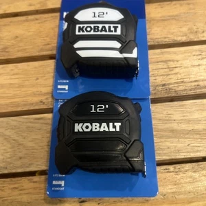 Kobalt 12ft Tape Measure White #6274101 and #6274098 - Picture 1 of 1