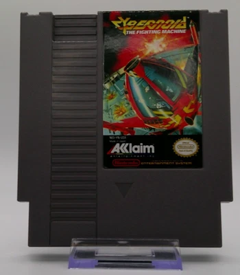 Cybernoid: The Fighting Machine Nintendo NES CARTRIDGE ONLY Tested & Works - Image 1 of 4