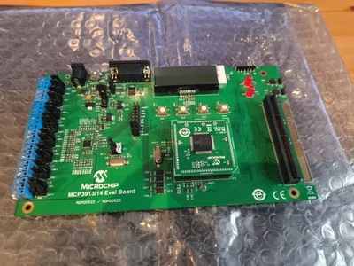 MCP3913 ADC Evaluation Board - Image 1 of 2