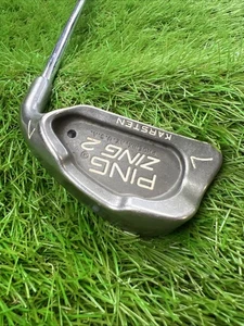 Ping Zing 2 7 Iron Black Dot RH Ping JZ Stiff Flex Shaft 37" - Picture 1 of 7