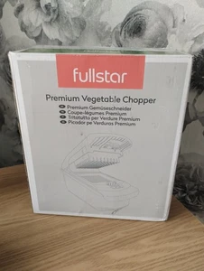 FULLSTAR Tritatutto per Verdure Tagliaverdure - Tritatutto per Insalata di Cipolle Vegetali - Foto 1 di 12