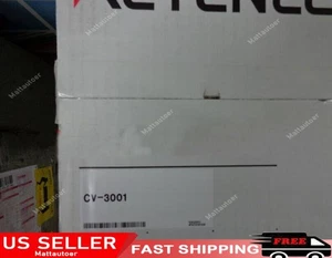 1PCS New KEYENCE Vision Controller CV-3001 - Picture 1 of 1