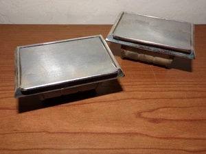 Aircraft Armrest Ash Trays - Picture 1 of 3