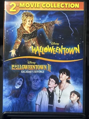 Halloweentown / Halloweentown II: Kalabar’S Revenge (DVD, 1998) Foto 1 de 2